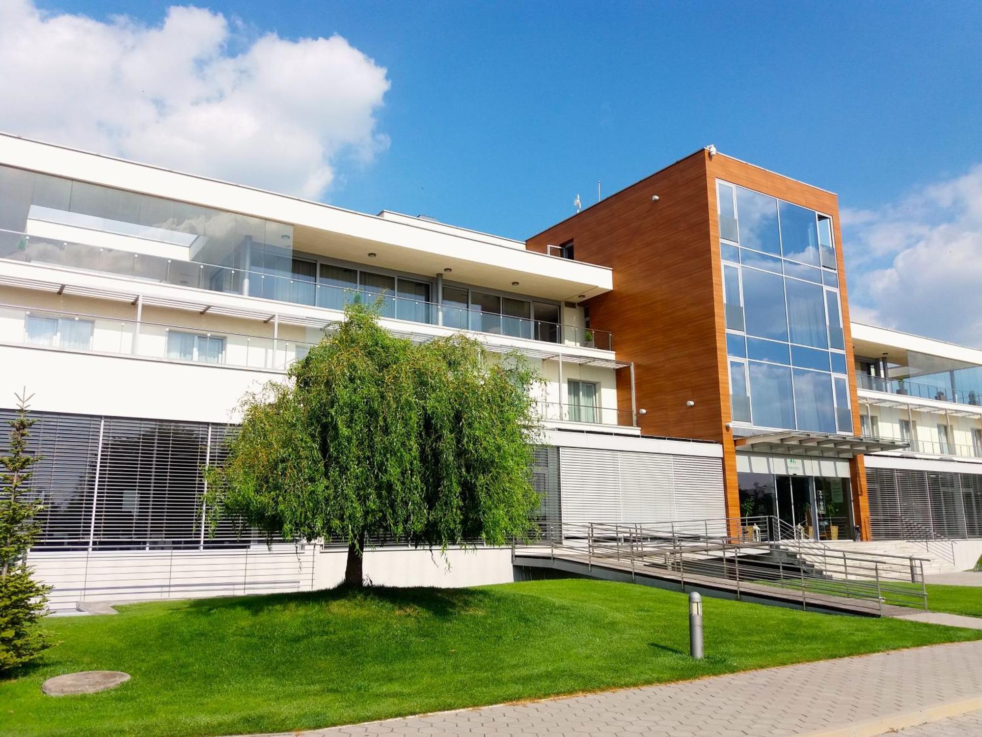 Hotel Ponteo - Activity Park Bratislava Exterior photo